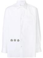 Ermanno Scervino Star Patch Shirt - White