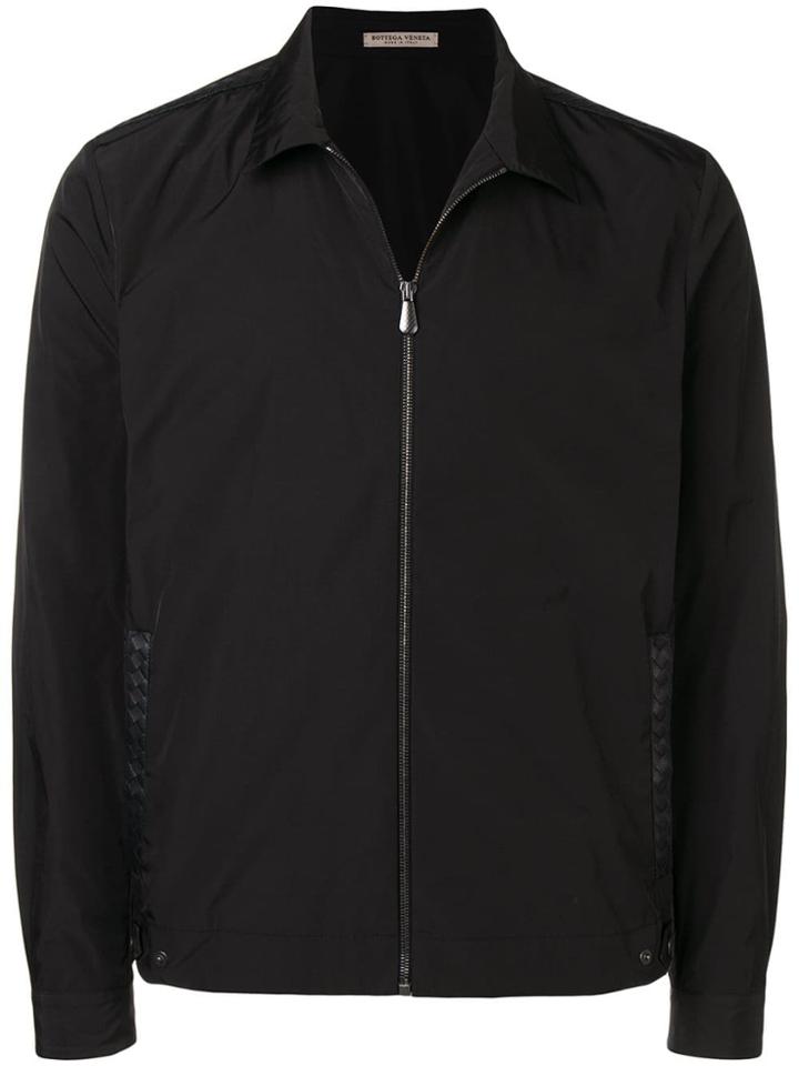 Bottega Veneta Dhalia Lightweight Jacket - Black