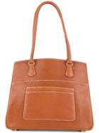 Hermès Vintage La Shoulder Bag - Brown