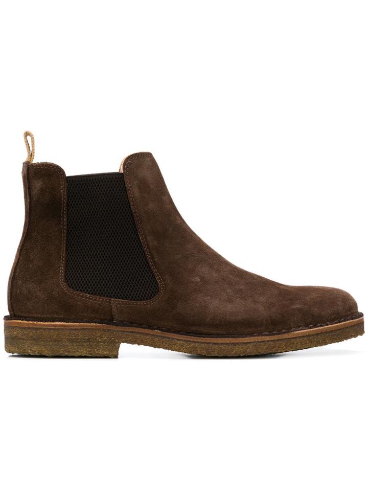 Astorflex Bitflex Boots - Brown