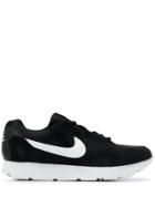 Nike Delfine Low-top Sneakers - Black