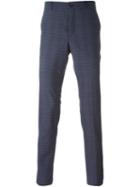 Ps Paul Smith Tailored Classic Check Trousers