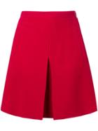 No21 A-line Mini Skirt - Red