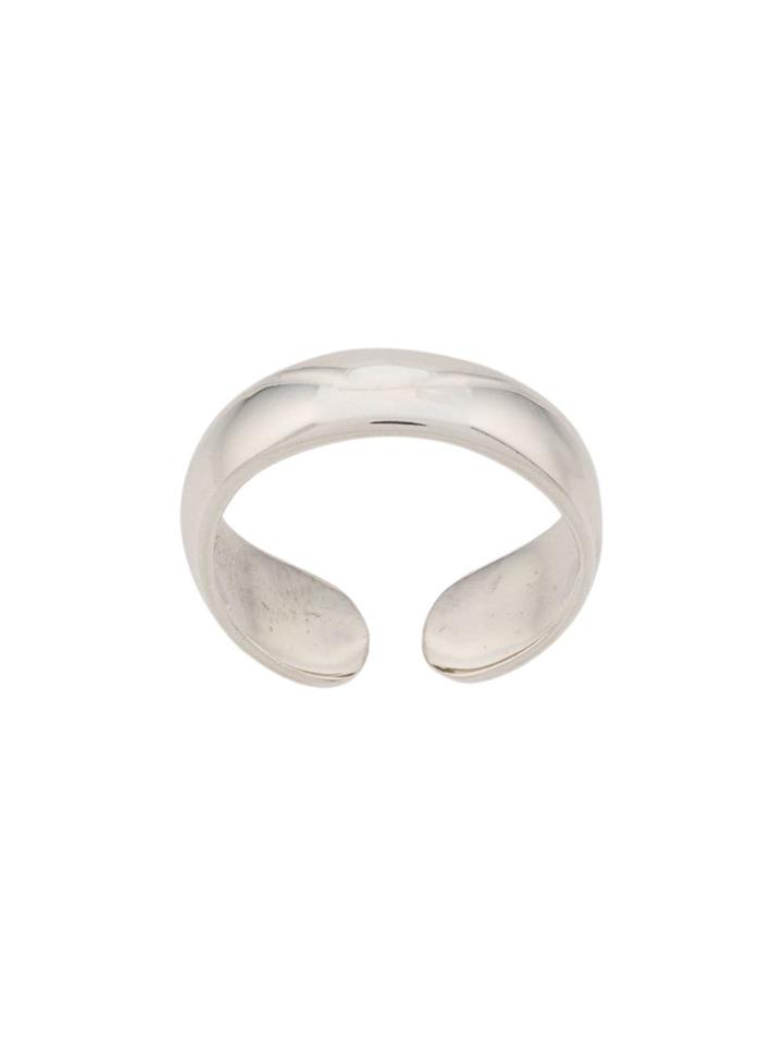 Gas Bijoux Jonc Ring - Silver