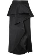 Johanna Ortiz Talisman Skirt - Black