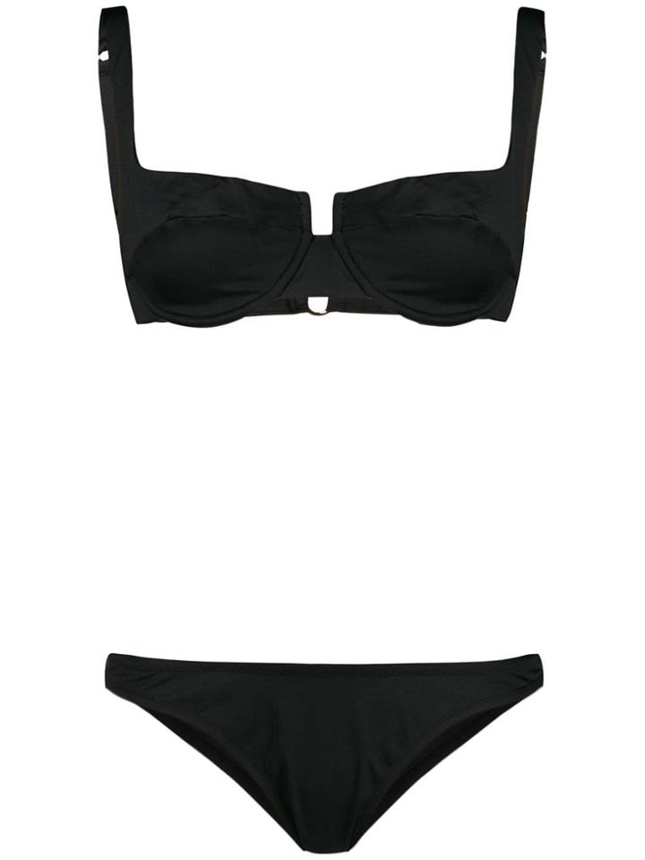 Reina Olga Brigitte Bikini - Black