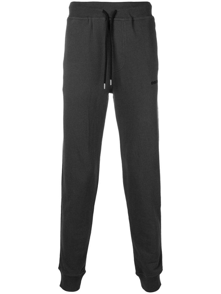 Diesel Umlb-peter Track Pants - Grey