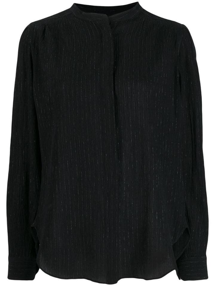 Isabel Marant Musak Blouse - Black