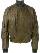 Haider Ackermann Oversized Bomber Jacket