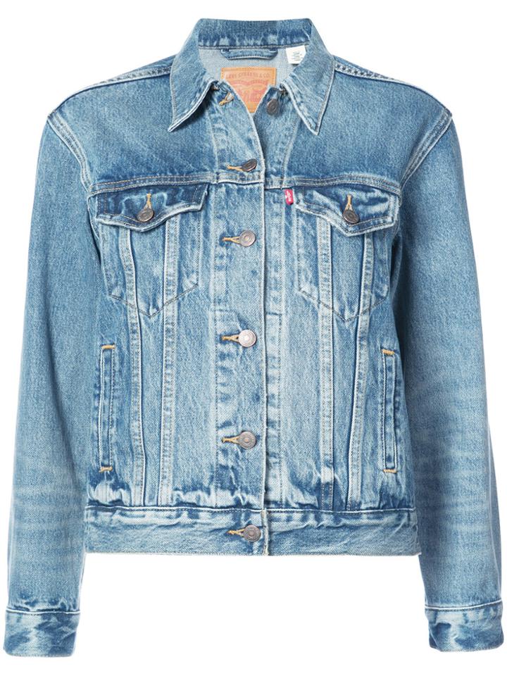 Levi's Classic Denim Jacket - Blue