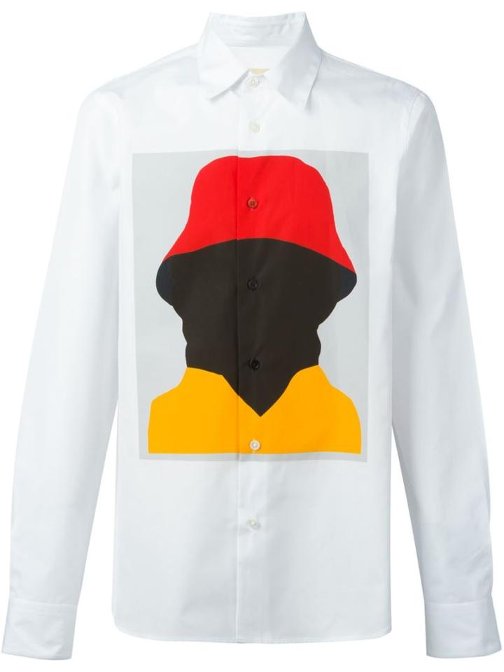 Marni Ekta Print Shirt