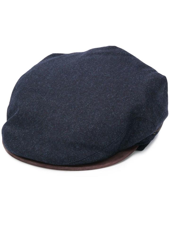 Lardini Il Chicago Hat - Blue