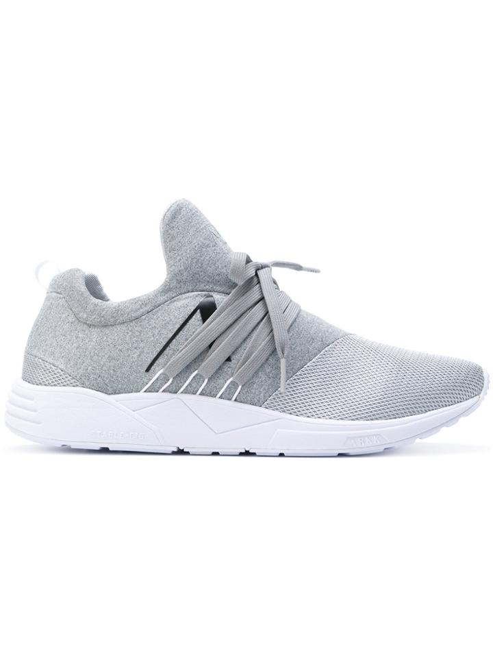 Arkk Raven Sneakers - Grey
