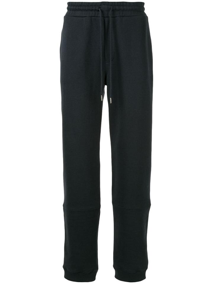 Woolrich Straight-leg Track Pants - Blue