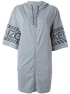 Kenzo Hoodie-style Dress