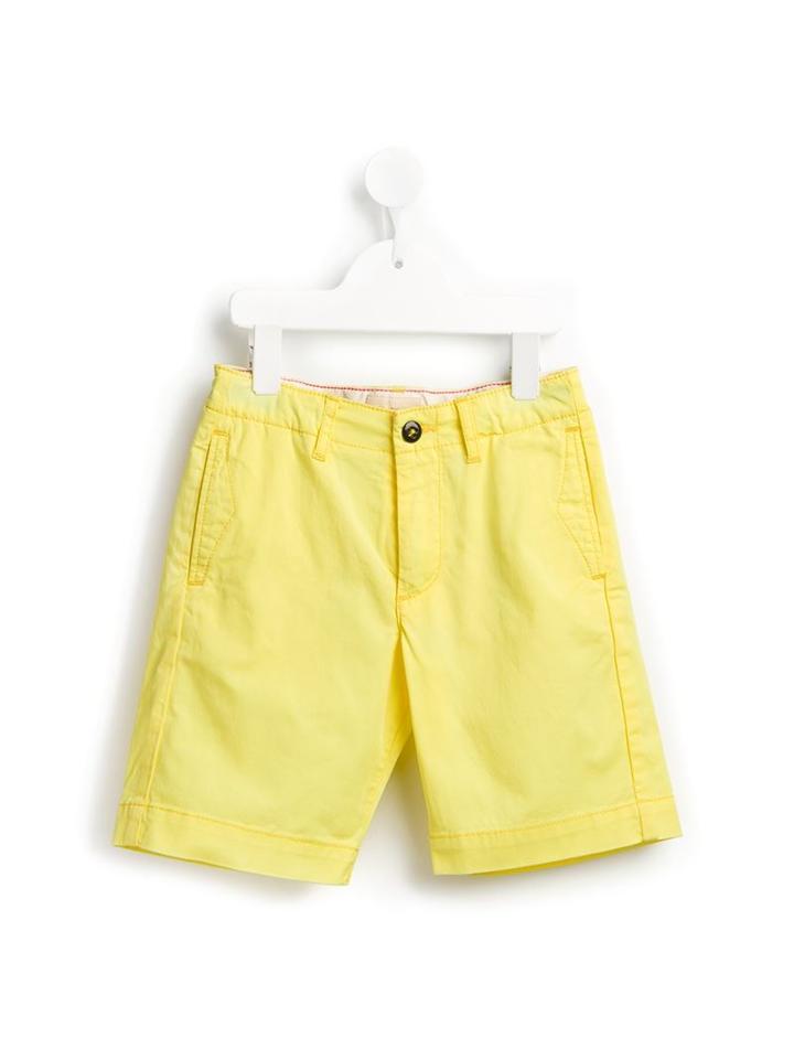 Bellerose Kids Classic Casual Shorts