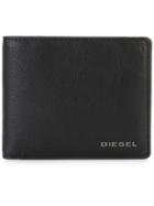 Diesel Small Wallet - Black