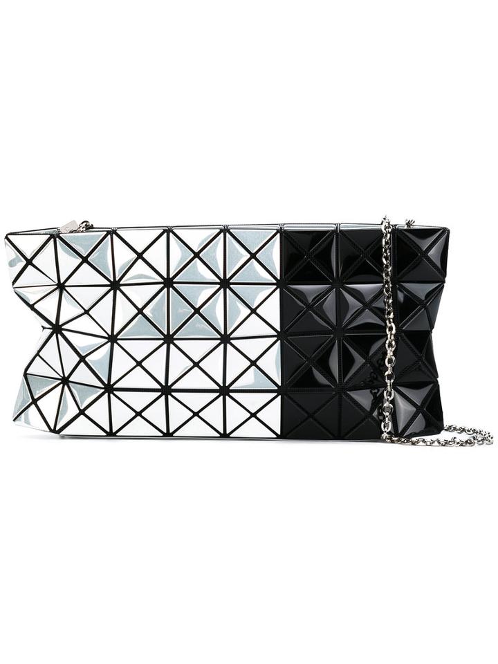 Bao Bao Issey Miyake - Prism Shoulder Bag - Women - Nylon/polyester/polyurethane/brass - One Size, Grey, Nylon/polyester/polyurethane/brass