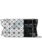 Bao Bao Issey Miyake - Prism Shoulder Bag - Women - Nylon/polyester/polyurethane/brass - One Size, Grey, Nylon/polyester/polyurethane/brass