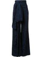 Rosie Assoulin 'sash' Trousers