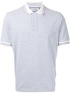 Dirk Bikkembergs Classic Polo Shirt - Black
