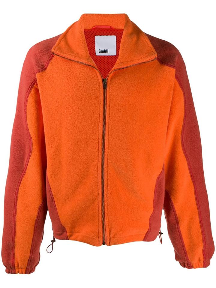 Gmbh Warm Sports Jacket - Orange