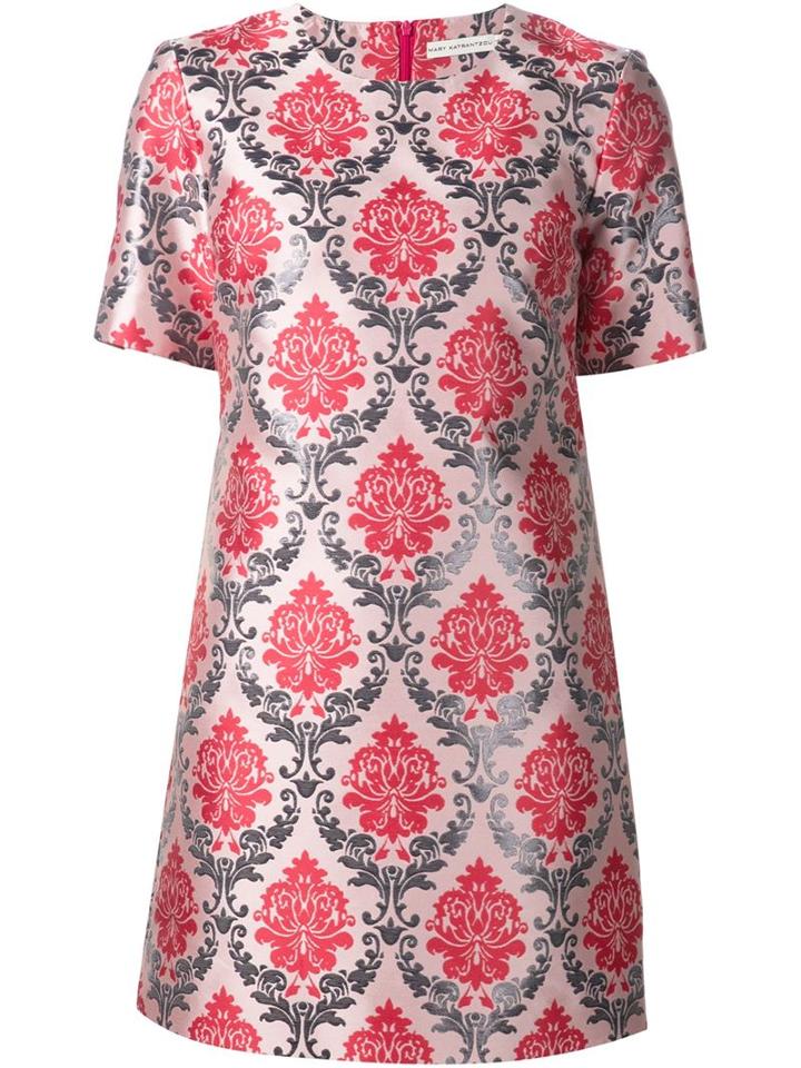 Mary Katrantzou 'medow' Shift Dress
