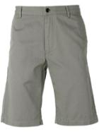 Bellerose Chino Shorts, Men's, Size: 44, Green, Cotton