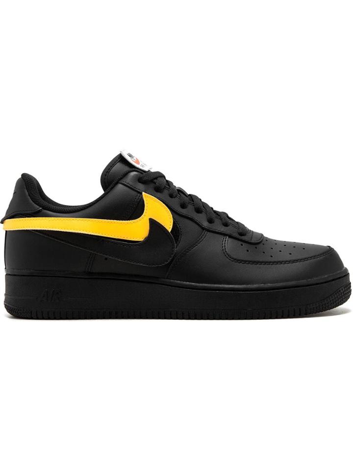 Nike Air Force 1 '07 Qs Sneakers - Black