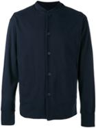 Labo Art Shirt Jacket, Men's, Size: 3, Blue, Cotton