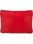 Jil Sander Classic Medium Clutch