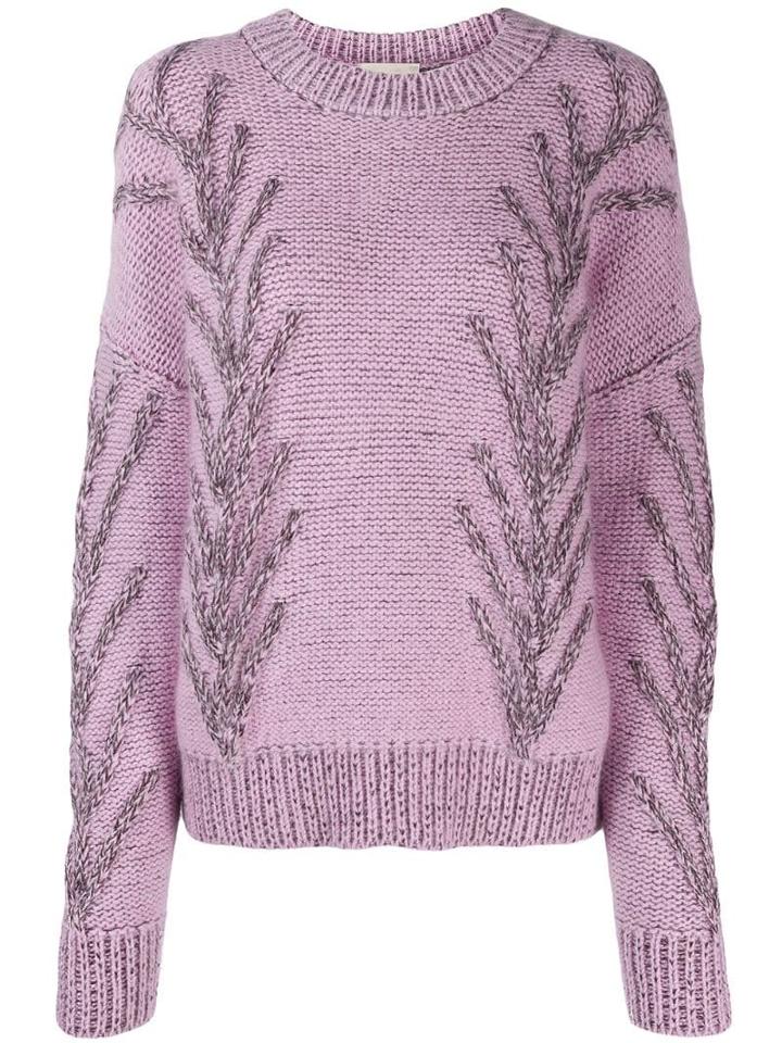 Marco De Vincenzo Knitted Jumper - Pink