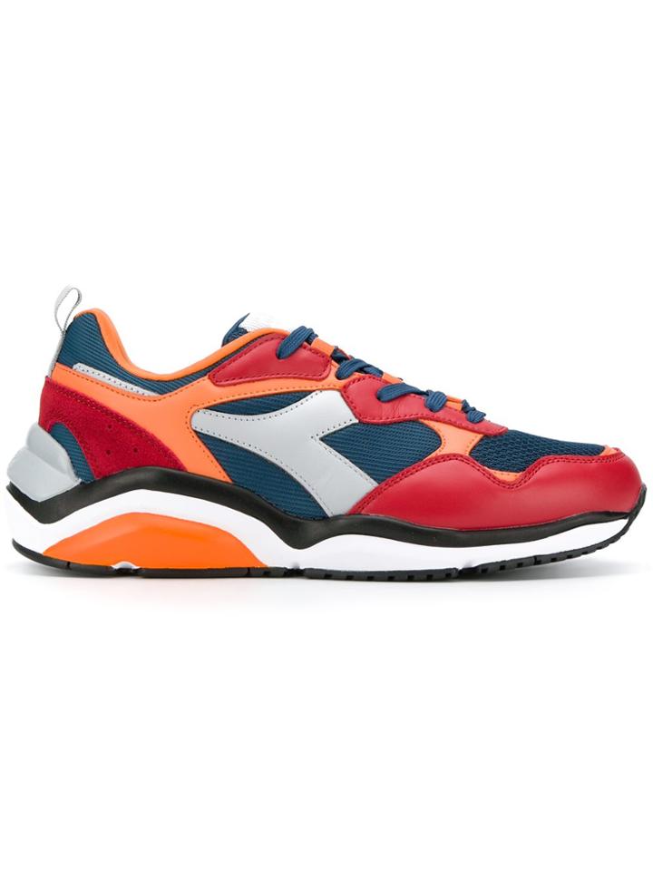 Diadora Whizz Sneakers - Orange