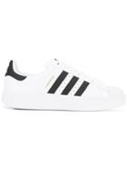 Adidas Adidas Originals Superstar Bold Sneakers - White
