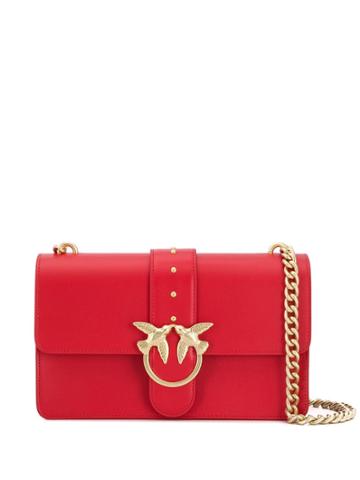 Pinko Love Birds Bag - Red