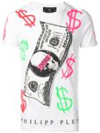 Philipp Plein Capitalist T-shirt - White