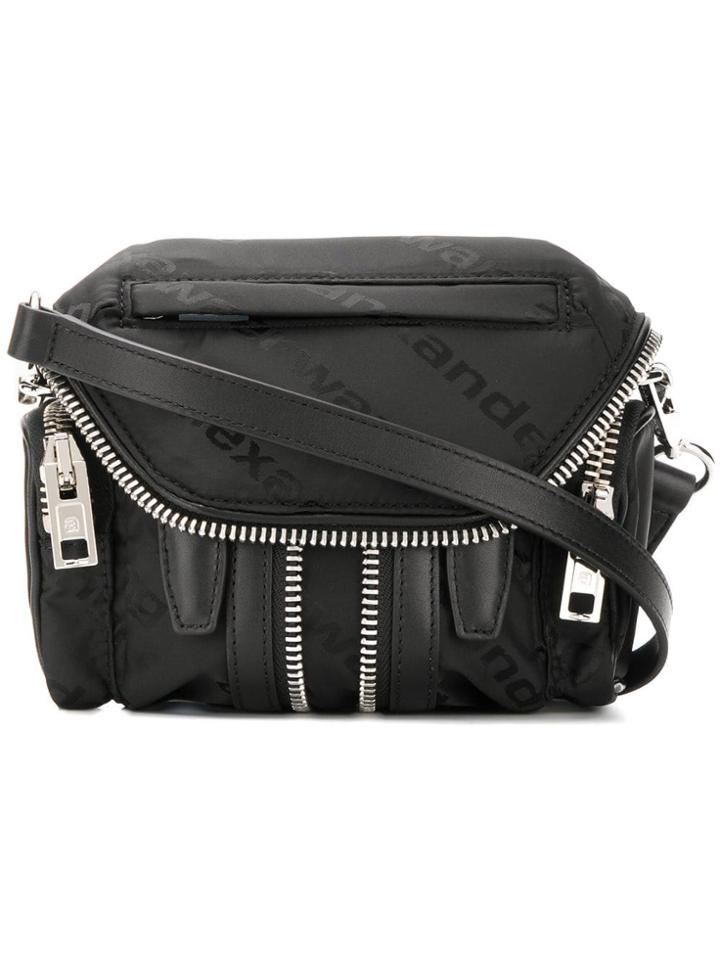 Alexander Wang Micro Marti Crossbody Bag - Black