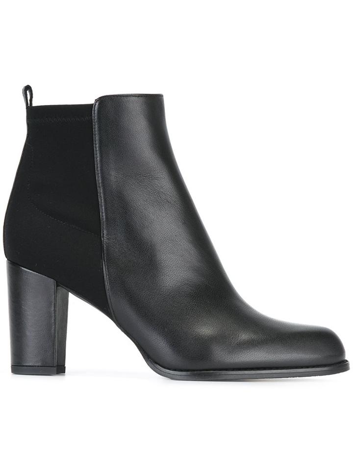 Stuart Weitzman 'otherhalf' Ankle Booties