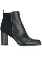 Stuart Weitzman 'otherhalf' Ankle Booties