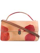 Cherevichkiotvichki Red Dot Bag - Nude & Neutrals