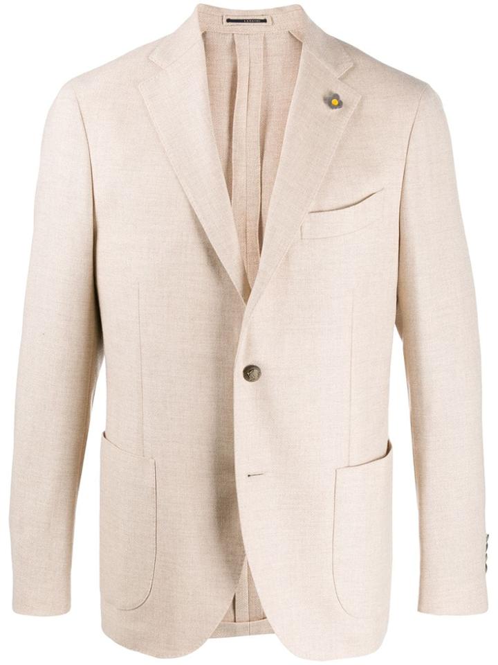 Lardini Il528ae Gilrp535981 - Neutrals
