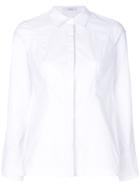 Dorothee Schumacher Minimal Shirt - White