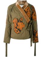 3.1 Phillip Lim Quilted Utility Kimono