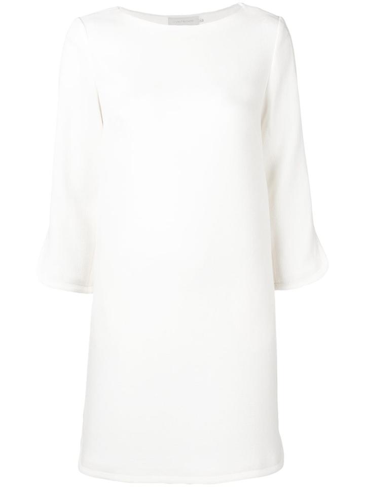 L'autre Chose Shift Dress - White