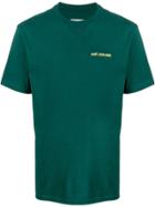 Aimé Leon Dore Short Sleeve T-shirt - Green