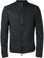 Belstaff Bramley Padded Jacket, Men's, Size: 54, Black, Cotton