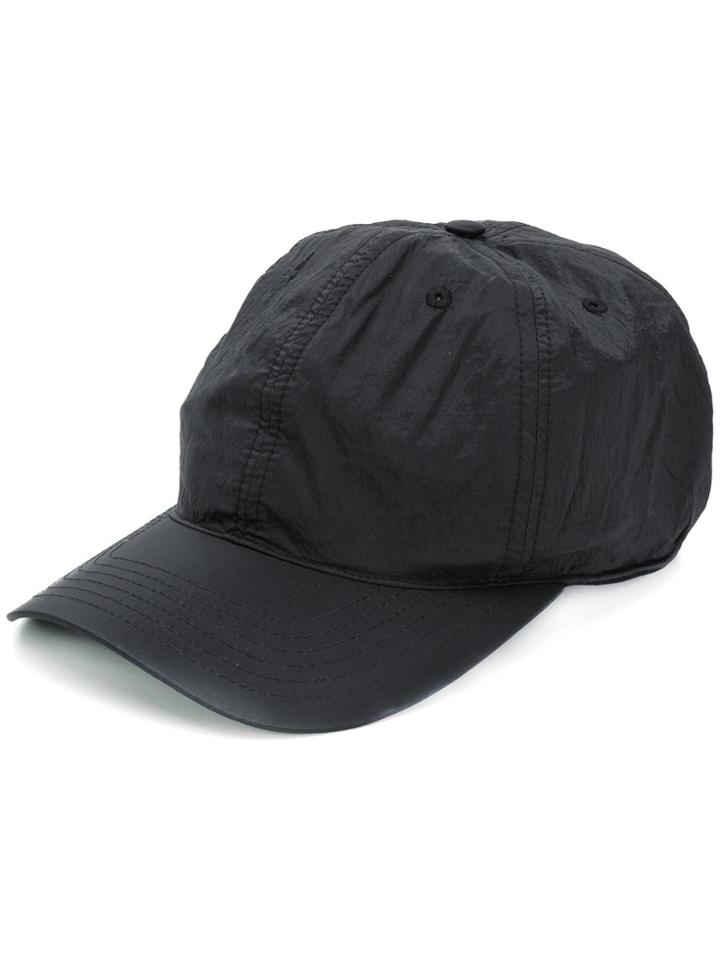 Our Legacy Classic Baseball Cap - Black
