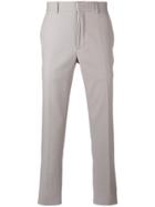 Fendi Tailored Trousers - Grey
