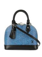Louis Vuitton Pre-owned Alma Bb 2way Bag - Blue