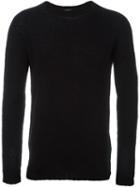 Roberto Collina Crew Neck Sweater